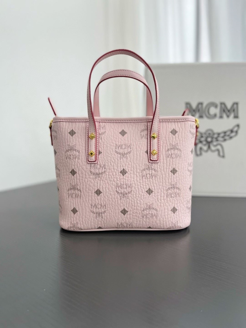 MCM Shopping Bags